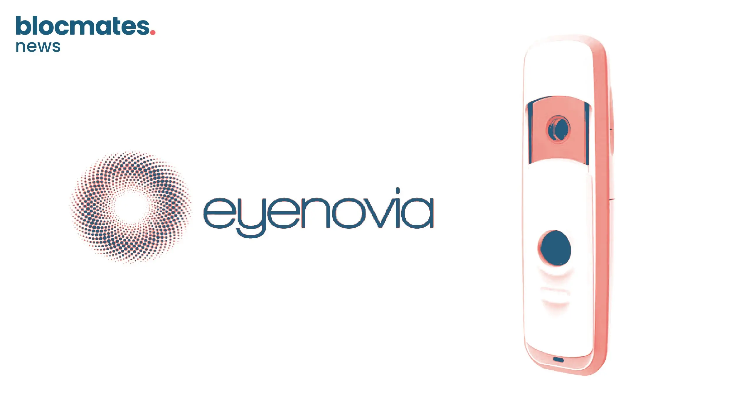 From Eyedrops to HYPE Tokens: Nasdaq Company Eyenovia Rebrands and Buys 1M+ Hyperliquid