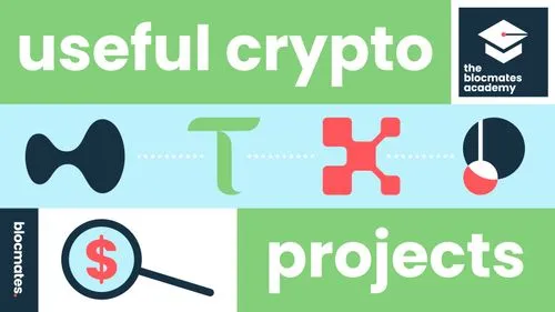 Crypto Projects That Are Actually Useful