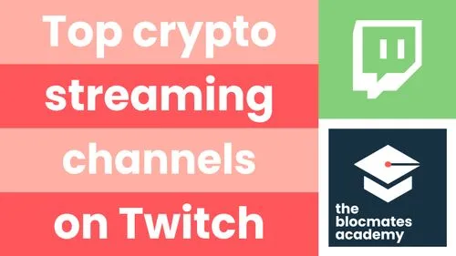 Top Crypto Streaming Channels on Twitch