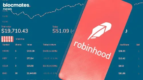 Robinhood Wants to Take Prediction Markets Global, Can It Outpace Polymarket