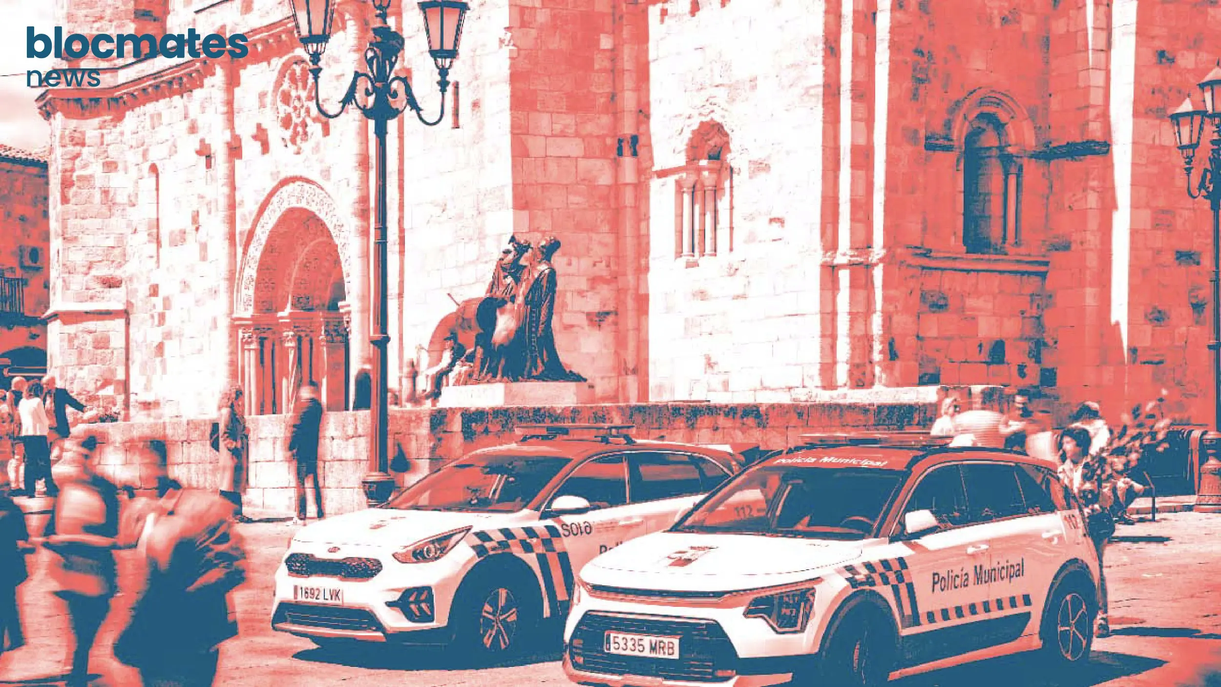 $496M Crypto Scam Busted in Spain, Global Crime Network Busted