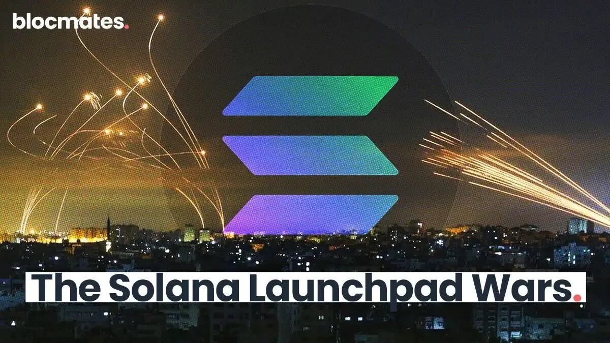 Launchpad wars