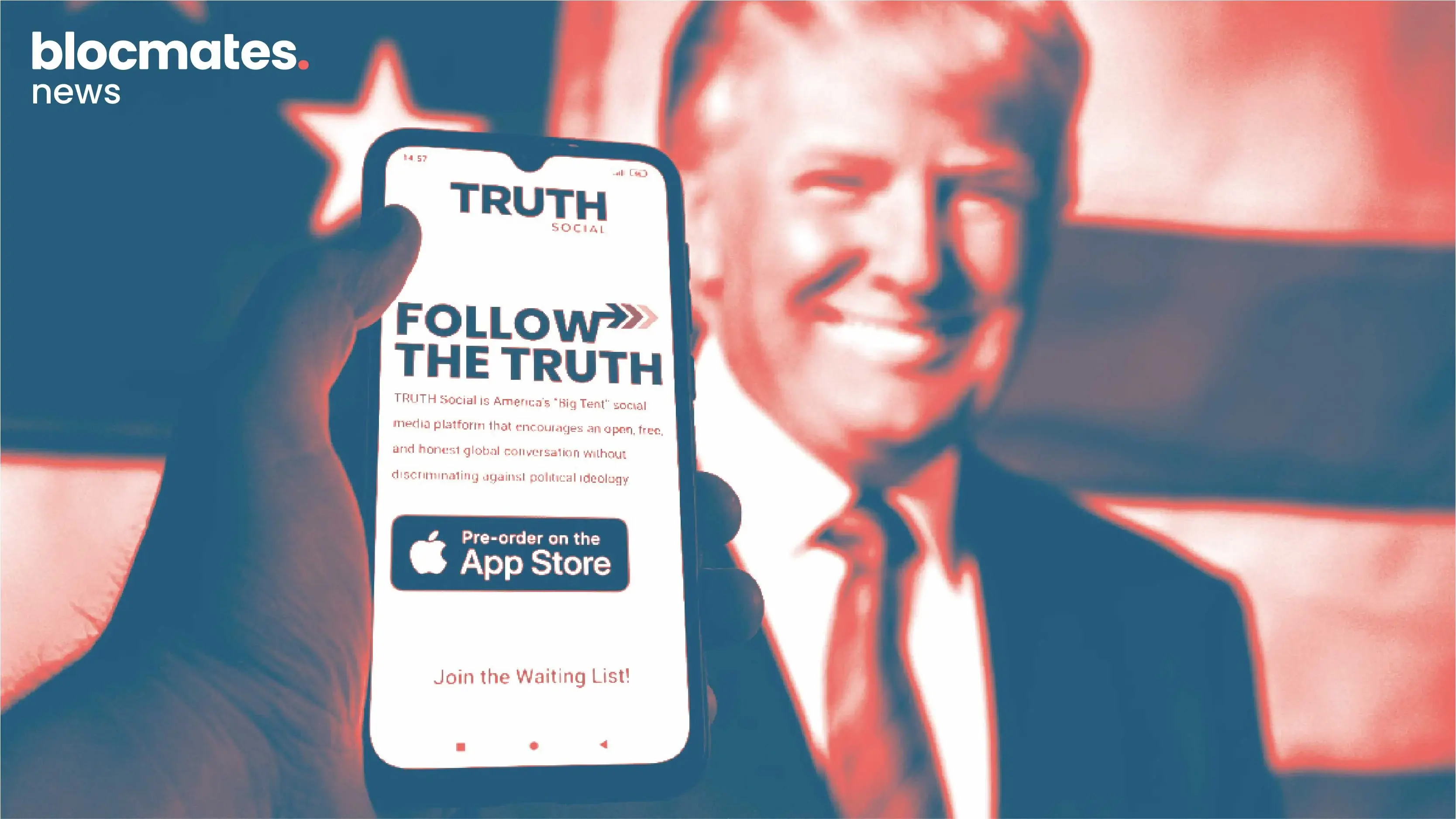 Trump’s Truth Social Wants to Turn Your Engagement Into Crypto, Here’s What We Know