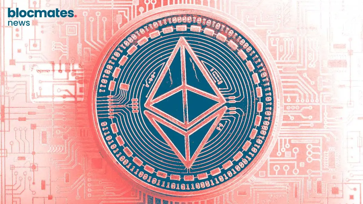 Pantera Backed Ether Machine Just Raised $1.5B to Go All-In on Ethereum—Is This ETH's BlackRock Moment?