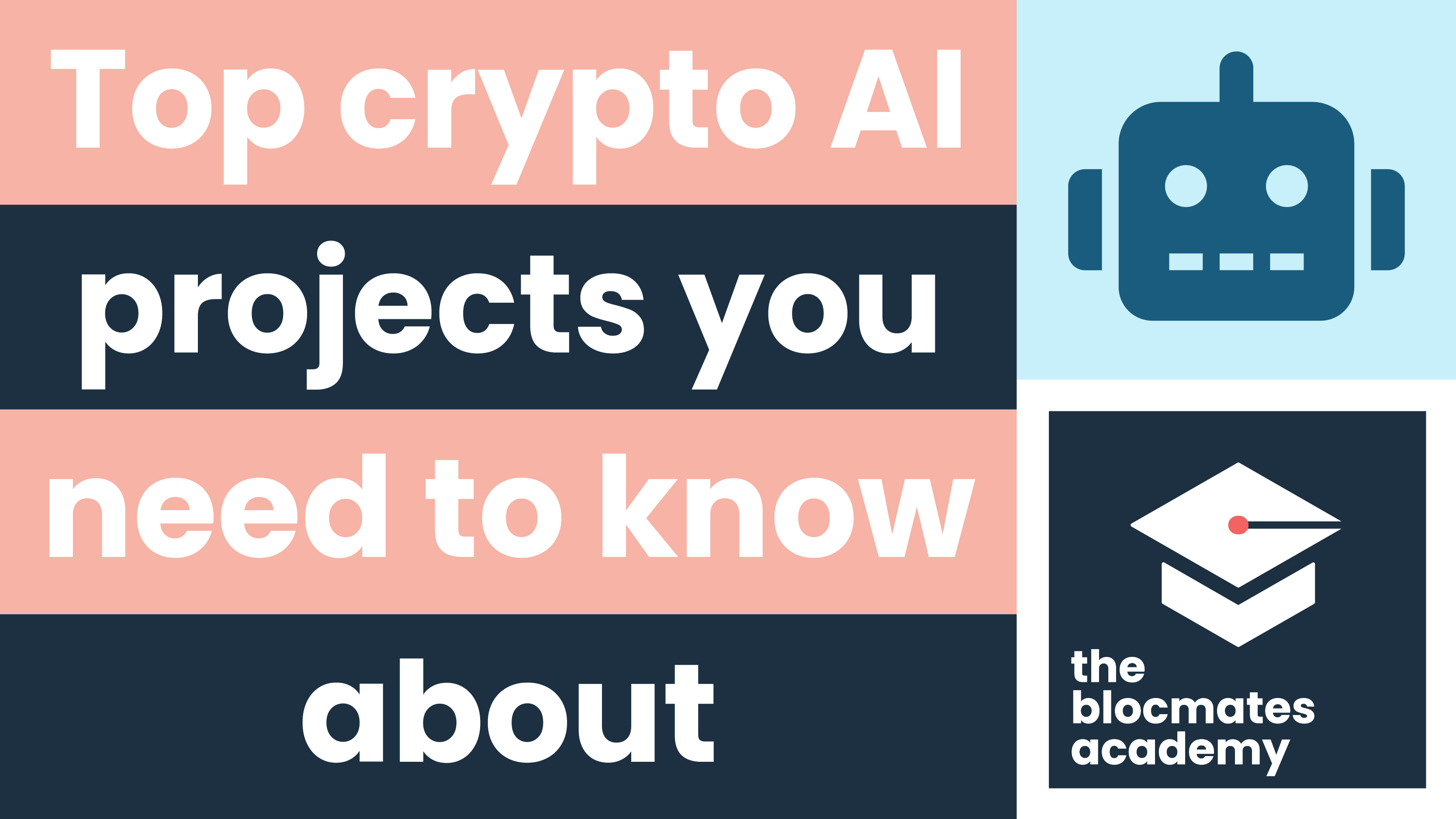 Top Crypto AI Projects You Need to Know About