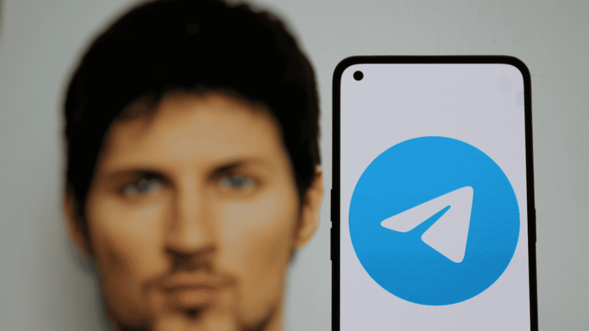 Telegram’s Founder Back in the Hot Seat: French Authorities Probe App’s Alleged Dark Side
