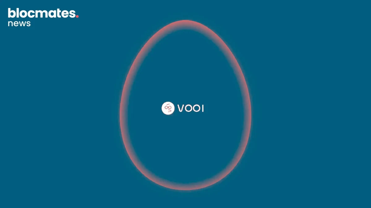 DeFi’s Robinhood? VOOI V2 Aims to Fix What Everyone Else Overcomplicates