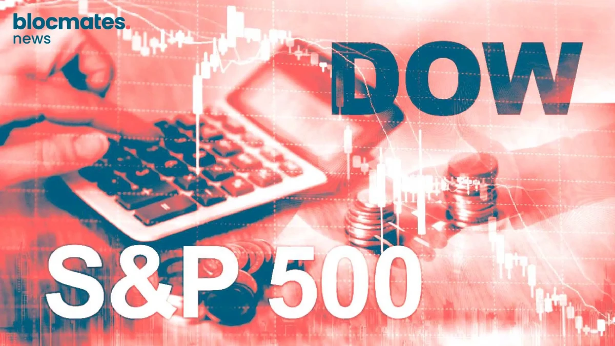 Wall Street Meets Web3: S&P 500 Goes Onchain for the First Time