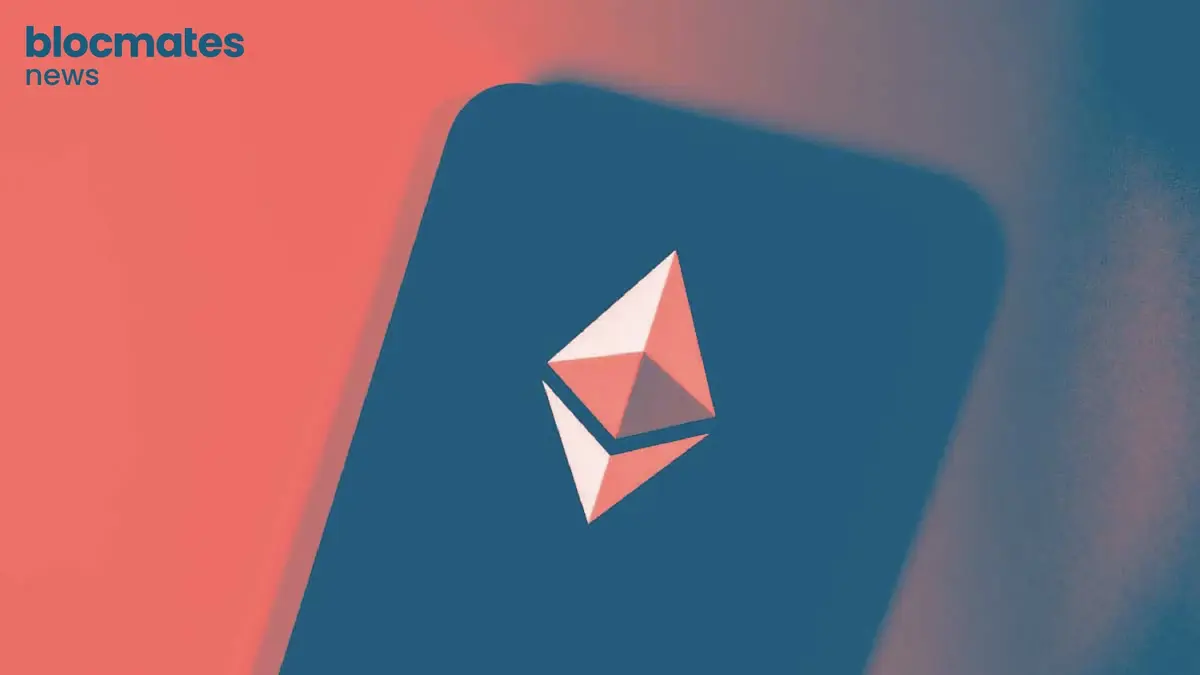 Ethereum Gets Aggressive, New Foundation Aims to Pump ETH by Funding ‘No Token’ Projects