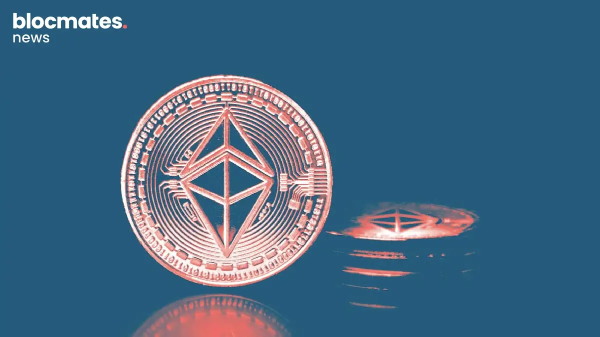Goodbye Bitcoin? Bit Digital Bets Big on Ethereum With $163M Raise