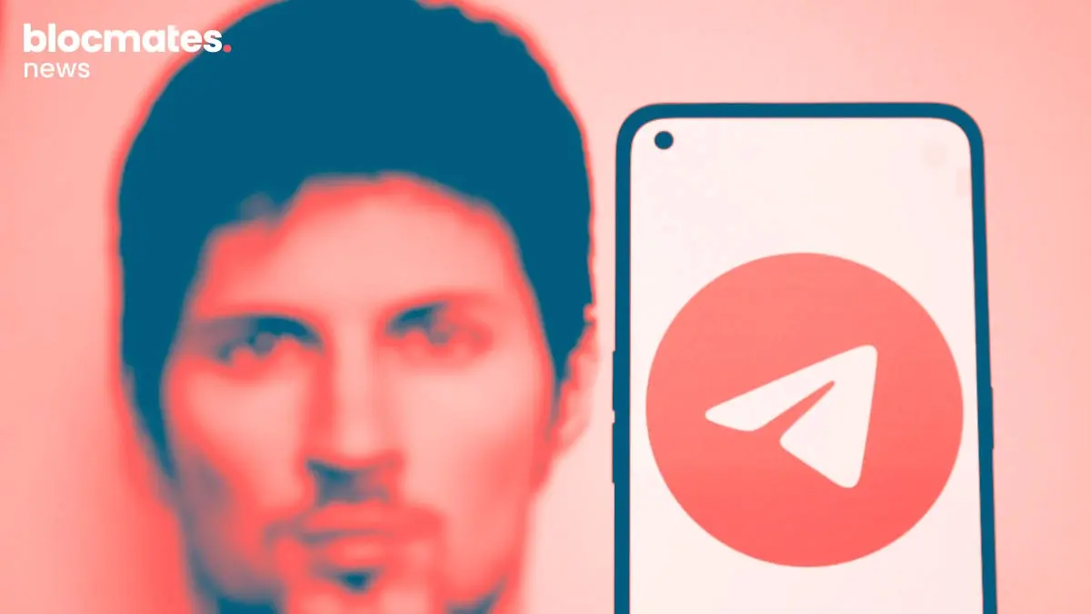 Telegram’s Founder Back in the Hot Seat: French Authorities Probe App’s Alleged Dark Side