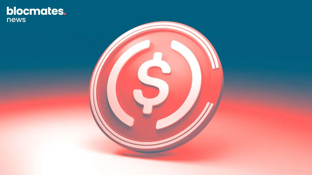 USDC is Paying Off Big for Coinbase, And JPMorgan Thinks It’s Just the Beginning