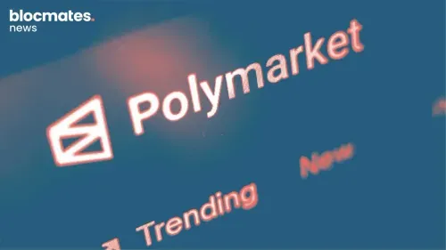 NYSE Parent Nears $2 Billion Investment in Polymarket, WSJ Reports