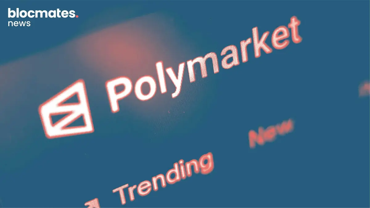 Polymarket’s Big U.S. Comeback: $112M Bet on Regulated Prediction Markets