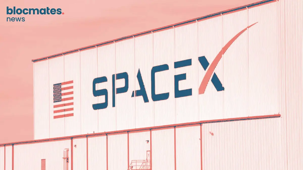 SpaceX Just Moved $150M in Bitcoin—Is Musk Signaling Something
