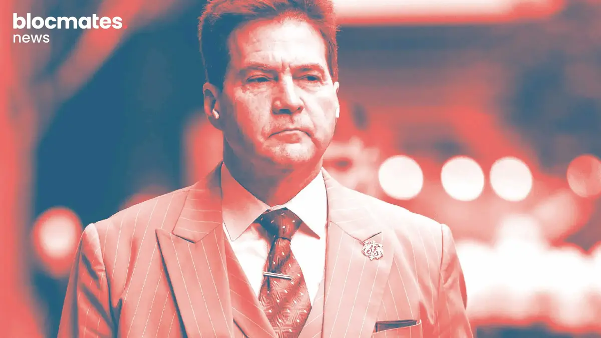 What They Don’t Want You to Know About the 80K BTC Transfers and Craig Wright