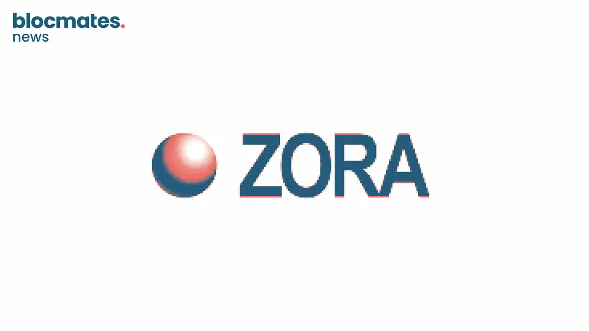 ZORA Explodes After Base App Rebrand—But Can It Keep the Hype Alive?