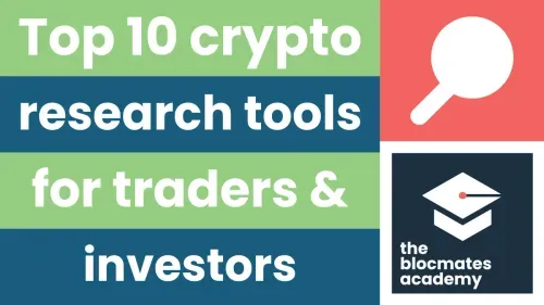 Top 10 Crypto Research Tools for Traders & Investors
