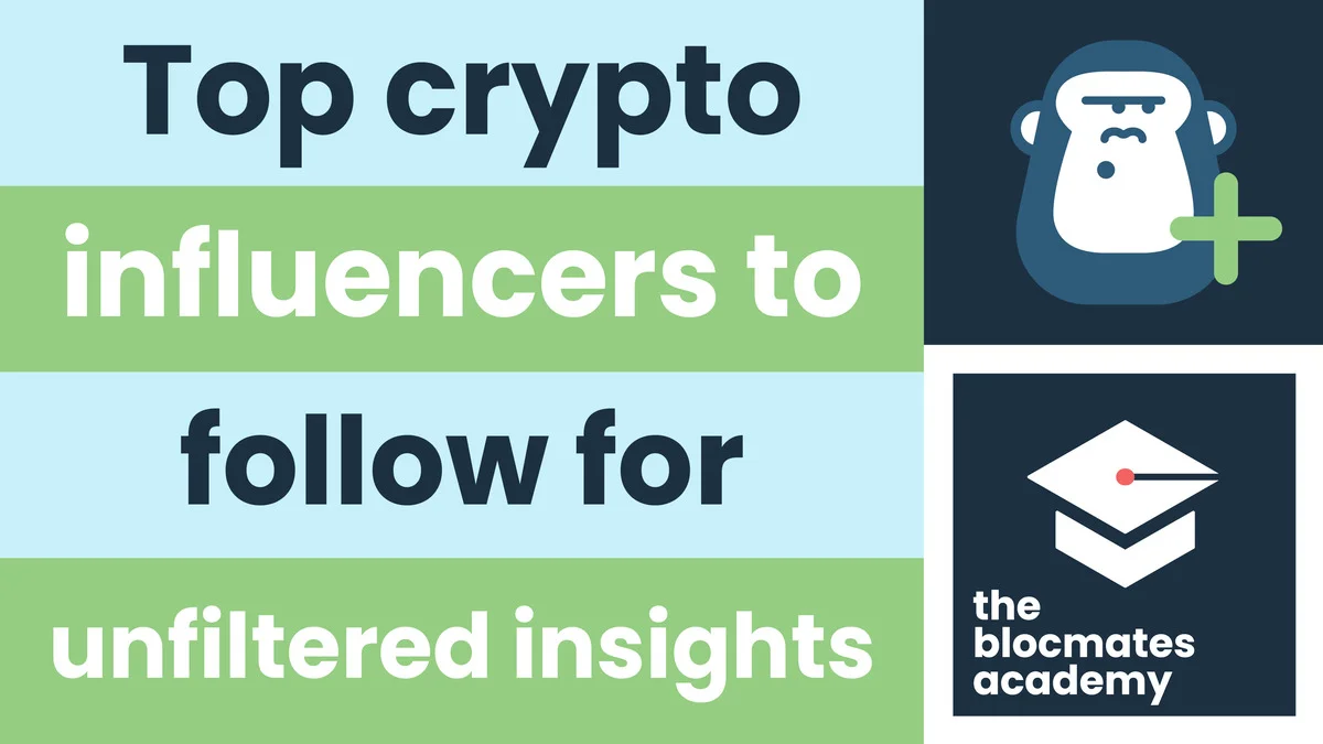 Top Crypto Influencers to Follow for Unfiltered Insights