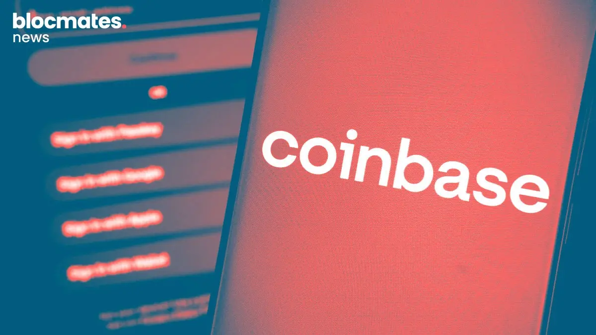 From Crypto to Everything: Coinbase Aims to Build the ‘One-Stop On-Chain Exchange’