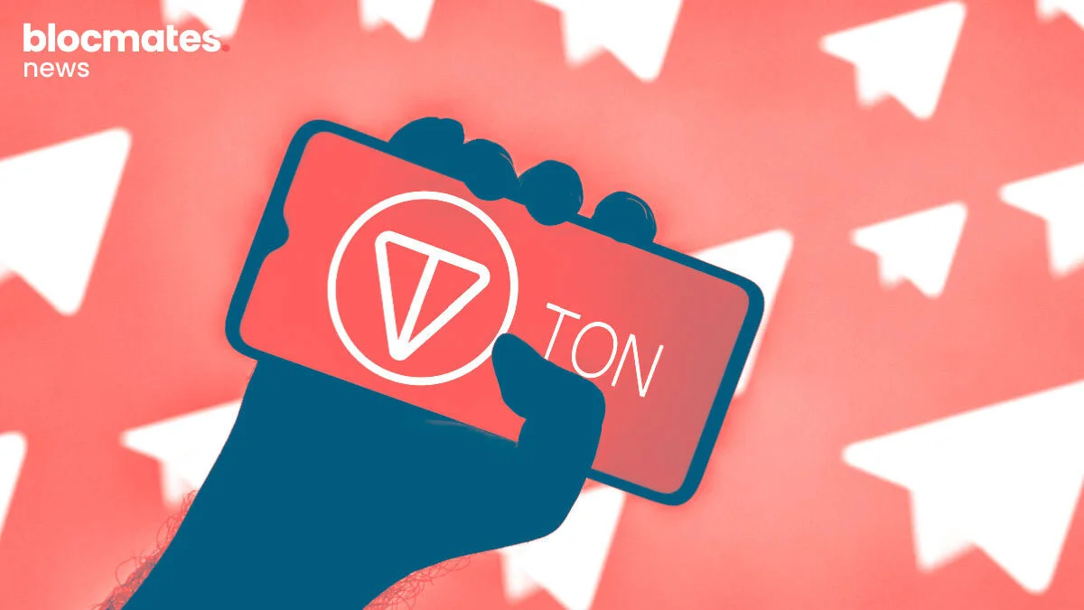 Nasdaq-Listed Firm Bets Big on Toncoin with $558M Treasury Move