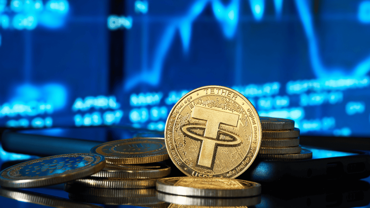 Tether’s USDT Drives 40% of All Blockchain Fees, Is It Becoming the Global Dollar?
