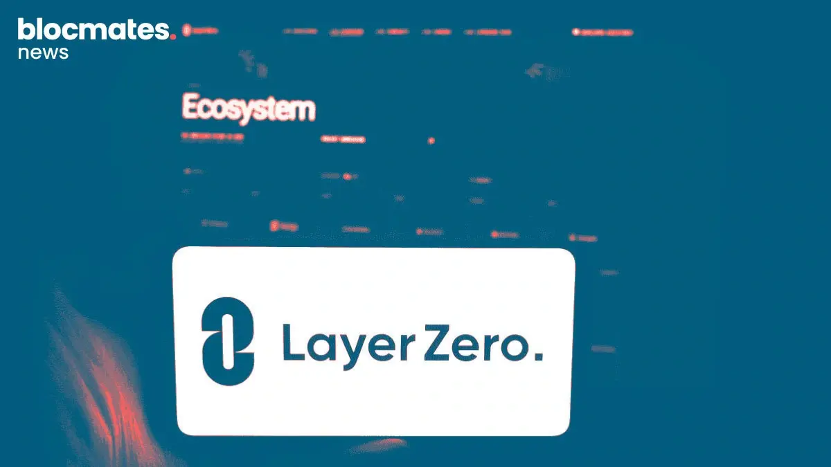 No More STG?  LayerZero Proposes $110M Stargate Token Consolidation