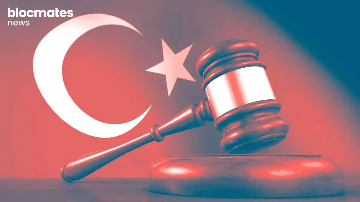 Ethereum “Misuse” Lands Blockchain Dev in Turkish Detention, Here’s What We Know