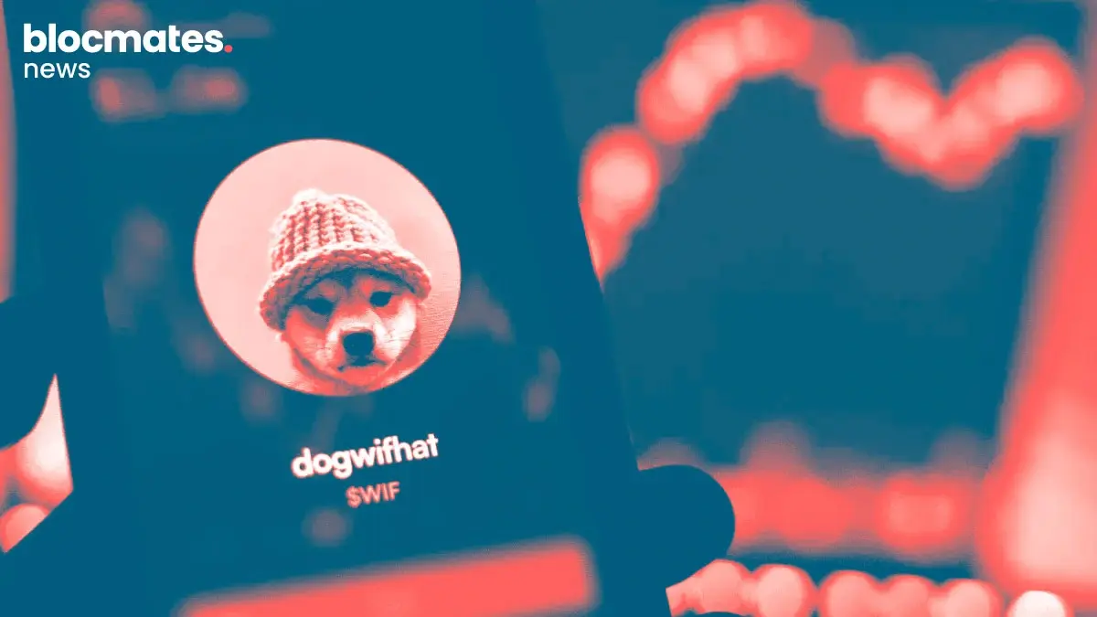 Someone Just Offered 100 BTC for a Dog’s Hat