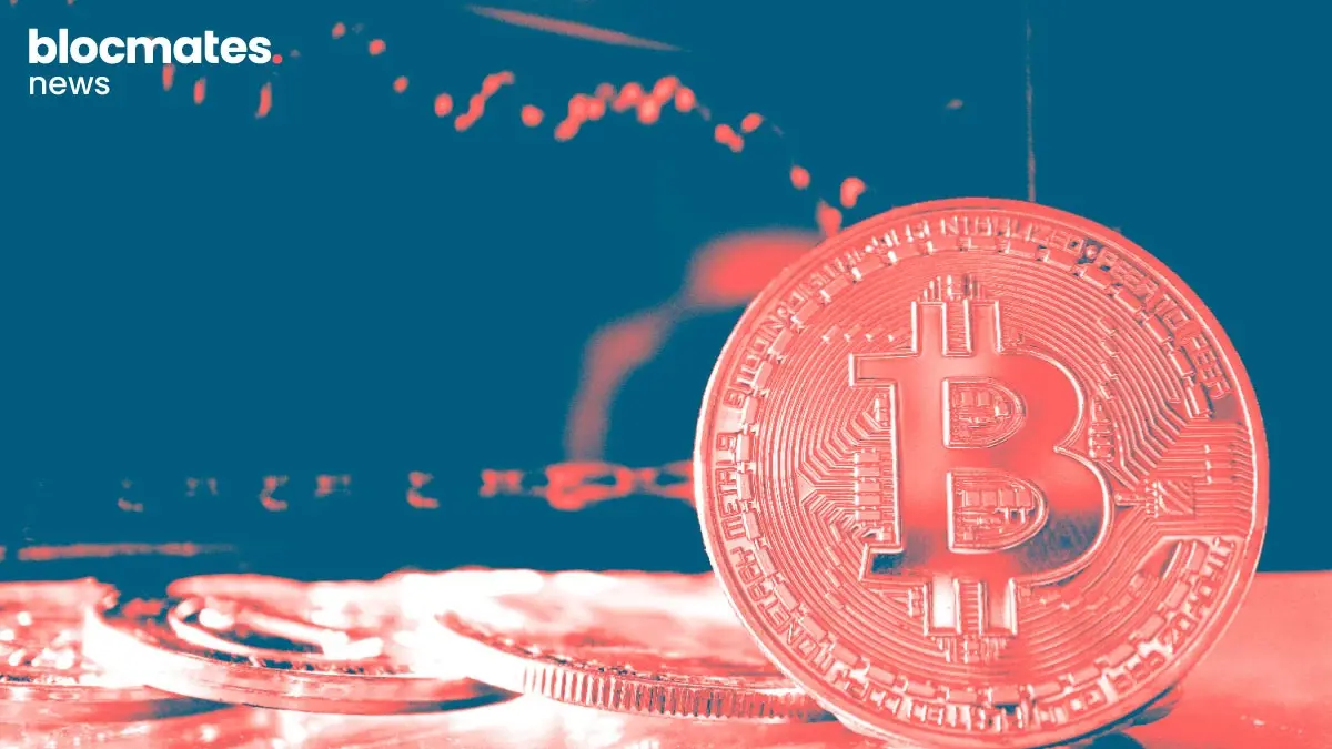Bitcoin Tanks Below $119K as U.S. Treasury Says Government Won’t Be Buying BTC