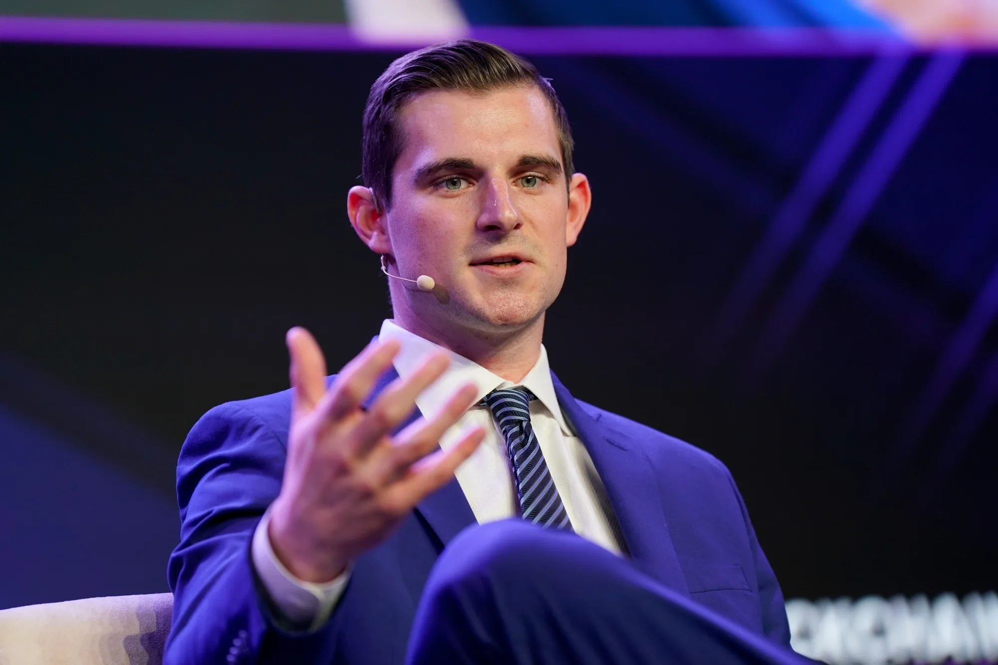 Tether Appoints Former Trump Official Bo Hines to Lead Its U.S. Strategy Push
