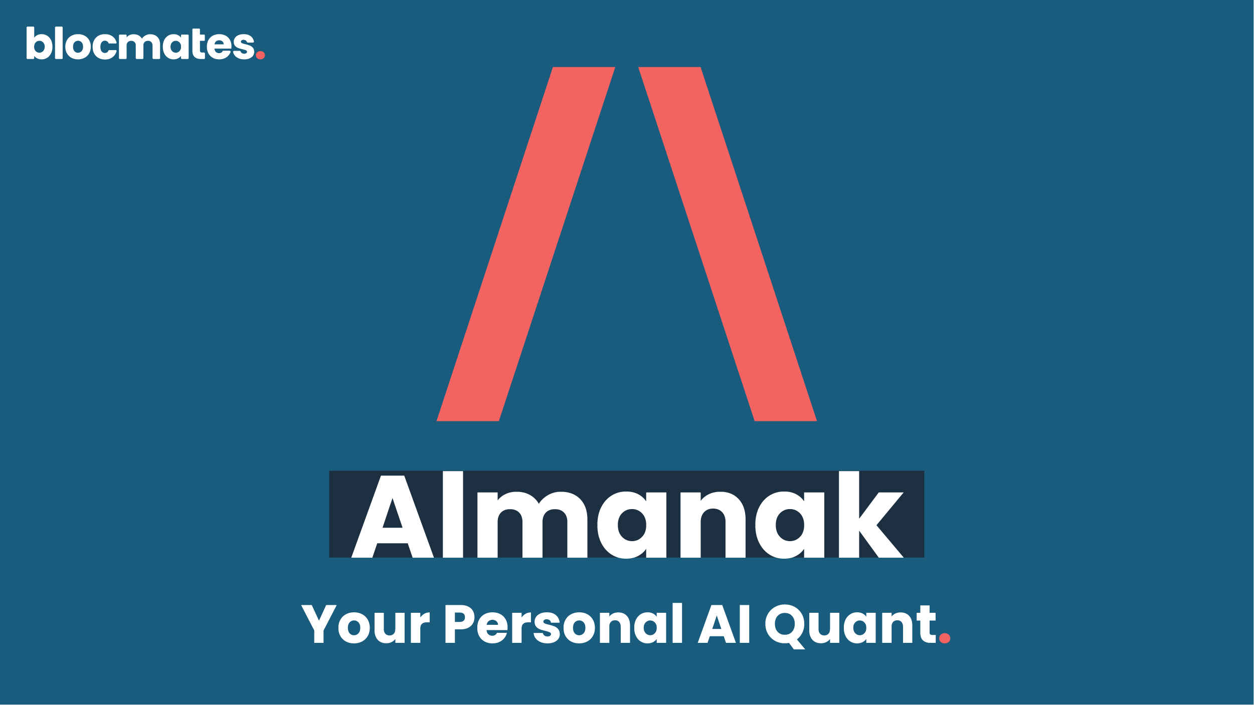 Almanak: Your Personal AI Quant
