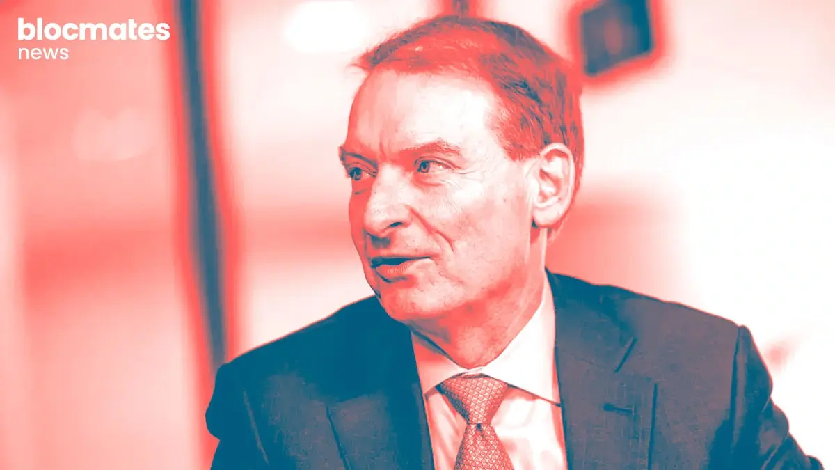 Is Crypto Finally Getting Breathing Space? SEC Chair Says ‘Very Few’ Tokens Are Securities