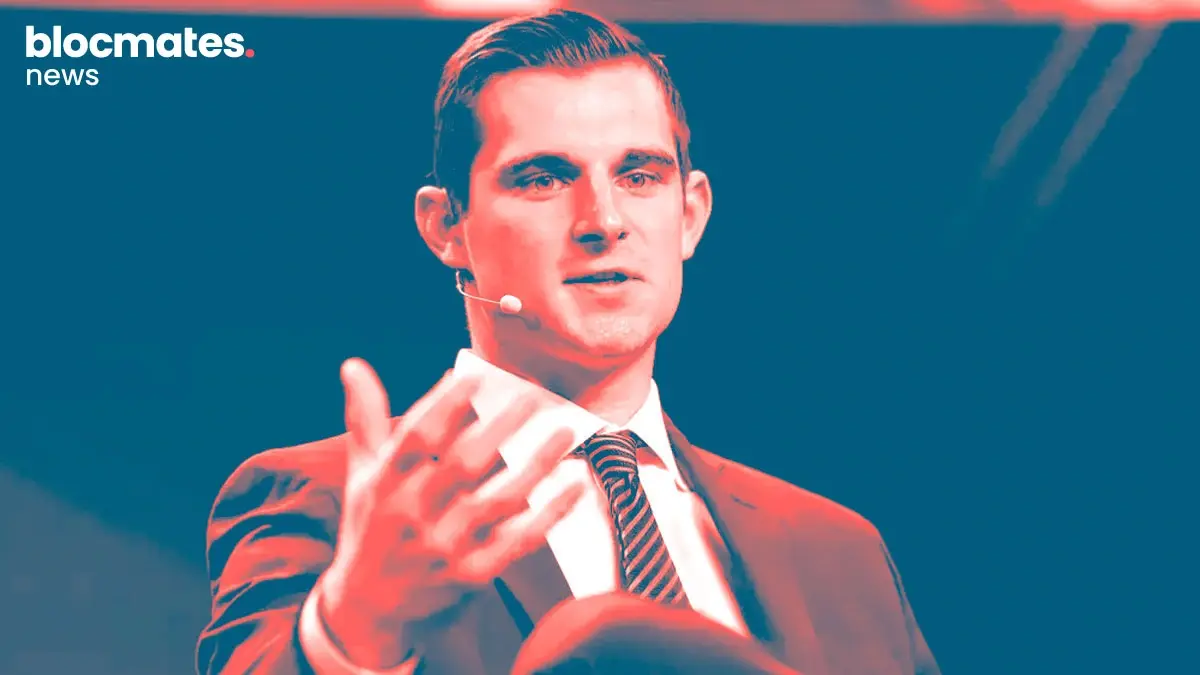 Tether Appoints Former Trump Official Bo Hines to Lead Its U.S. Strategy Push