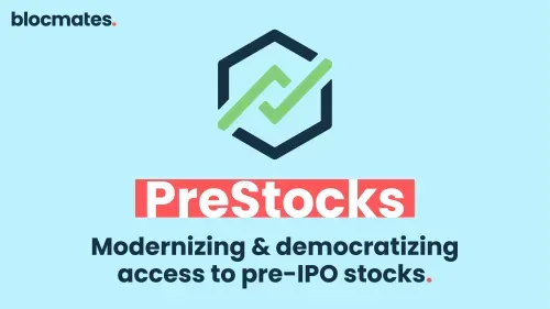 PreStocks: Modernizing and Democratizing Access to Pre-IPO Stocks 