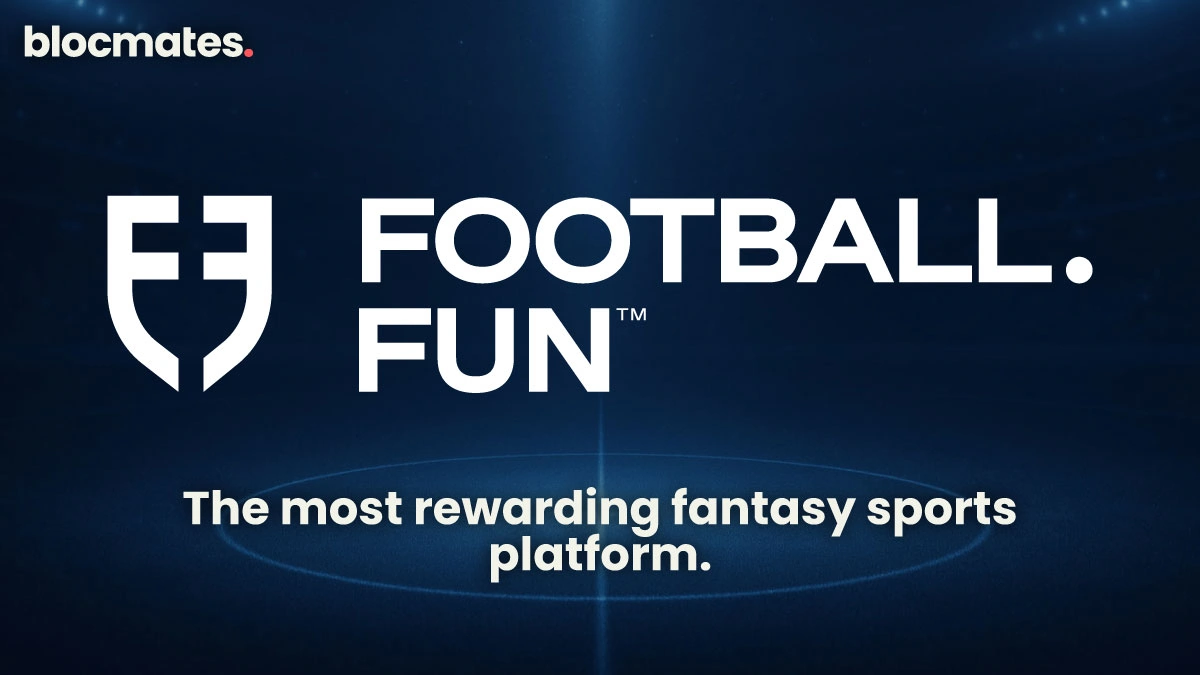 Football.Fun: The Most Rewarding Fantasy Sports Platform 