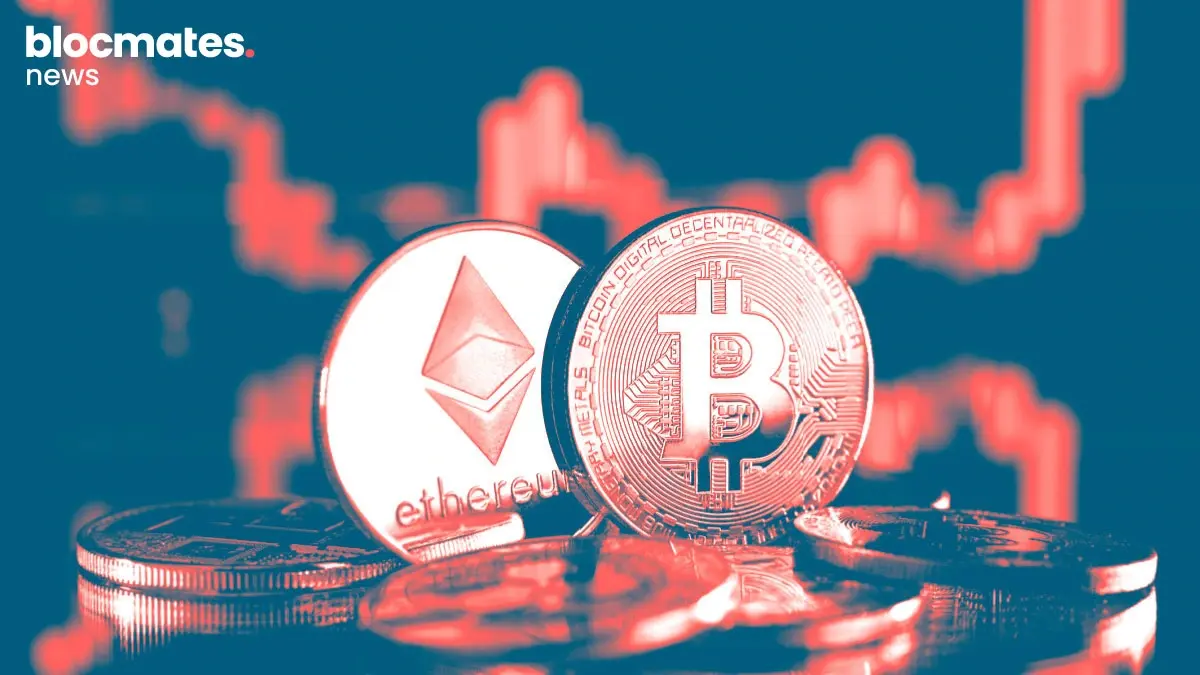 $520M Bitcoin Dumped for $1B in Ethereum—Is the Market Flipping