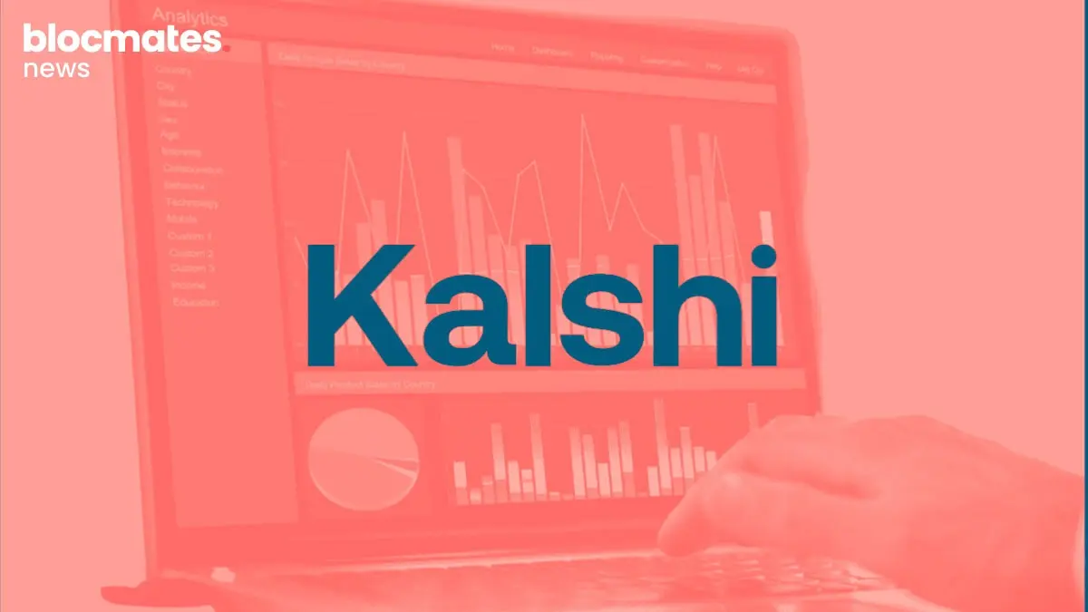 Kalshi Appoints Influencer John Wang as Head of Crypto Amid Market Expansion