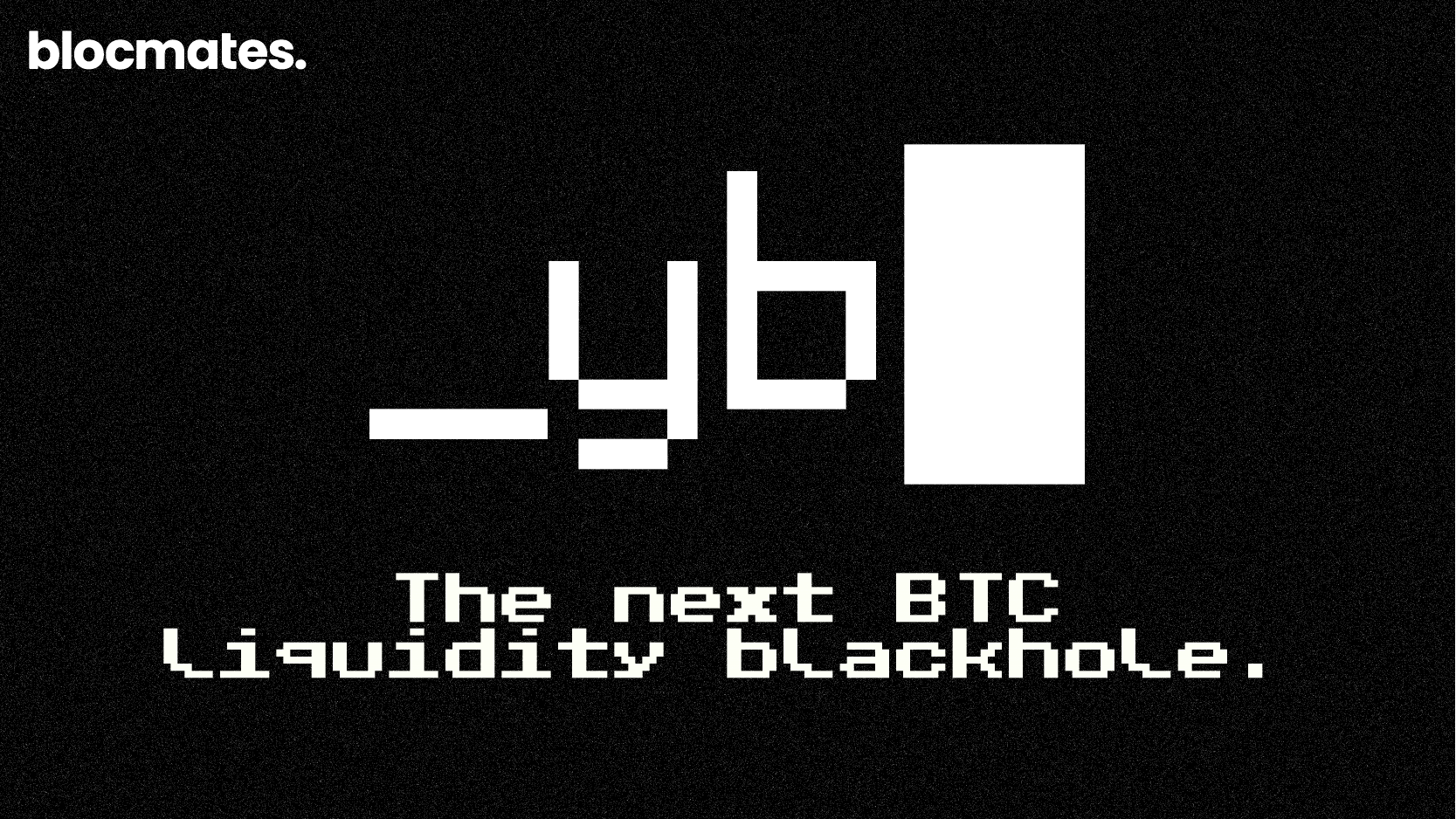 What Is YieldBasis? The Next BTC Liquidity Blackhole 