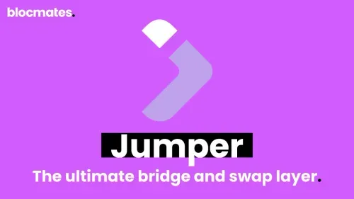 Jumper: The Ultimate Bridge and Swap Layer