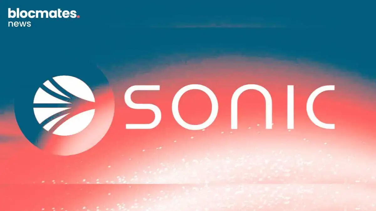 Governance Passed: Sonic Labs Prepares to Take On U.S. Capital Markets