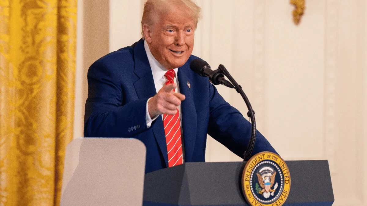 Presidency Pays? Trump’s Net Worth Rises by $3 Billion in 2025, Here’s Where the Money Came From