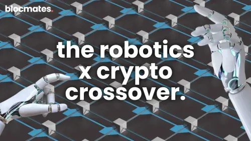 Crypto x Robotics: An Alliance That Never Sleeps
