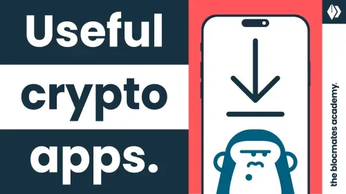Top Apps That Are Useful in Crypto