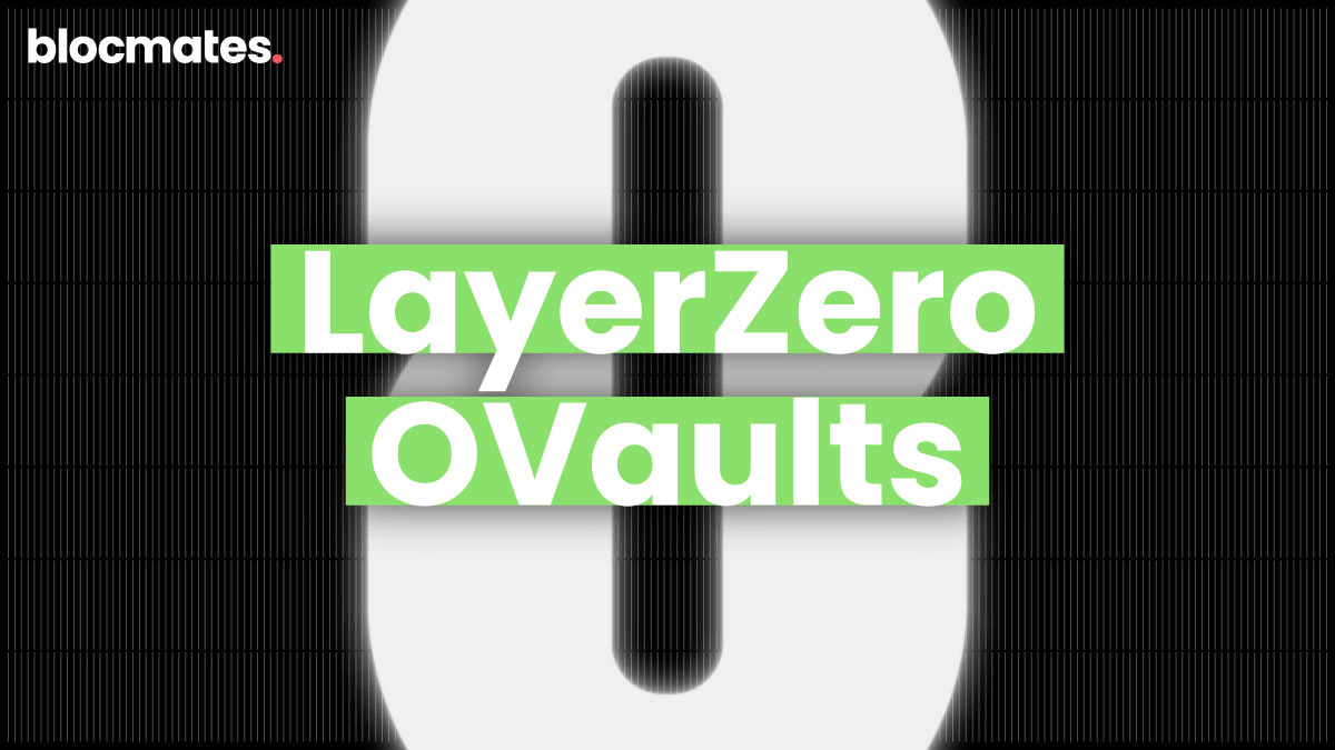 LayerZero OVaults: Unlocking DeFi Vaults
