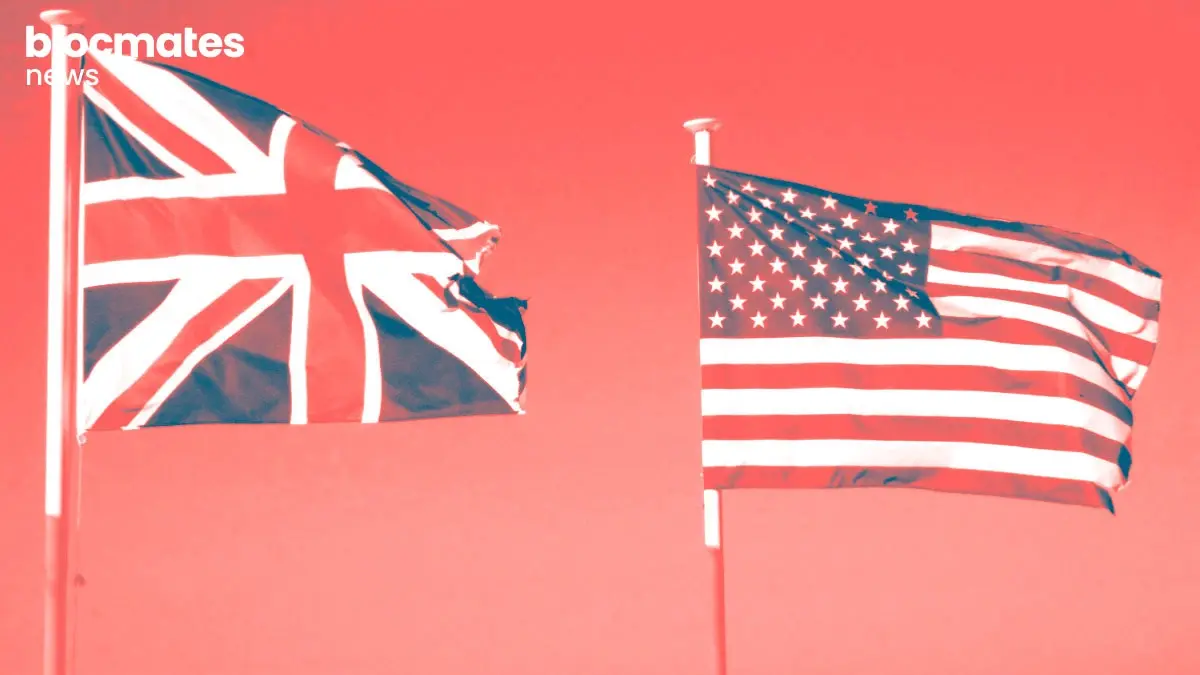 Crypto’s New Power Couple? US and UK Set Sights on Unified Oversight