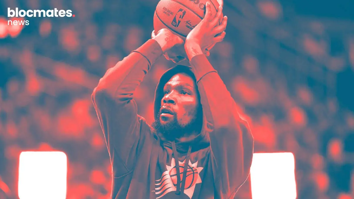 The recovery means Durant can now access Bitcoin he first purchased in 2016, back when the cryptocurrency traded for around $600...