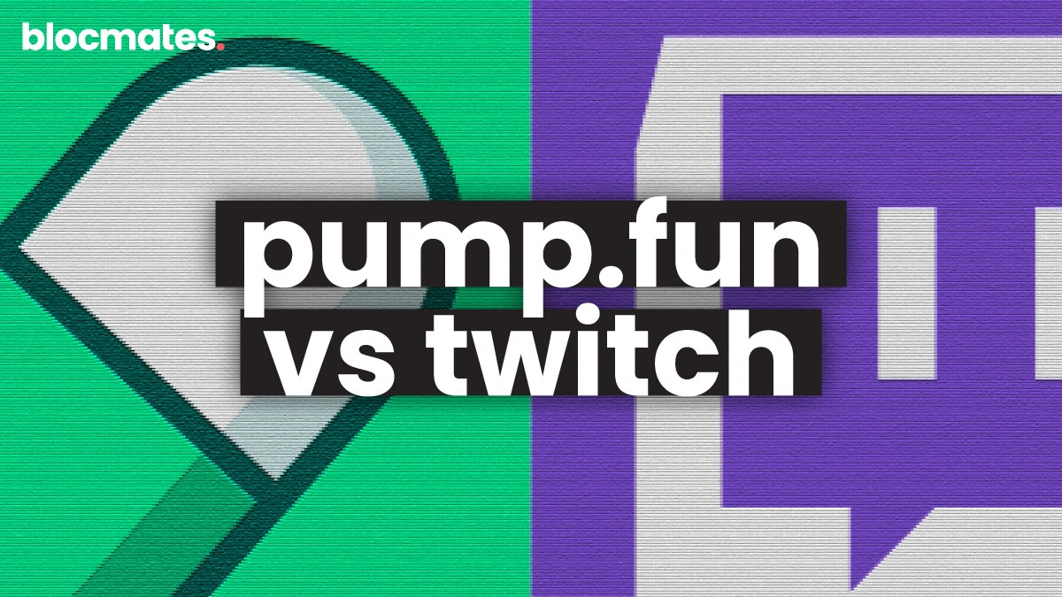 Pump.fun vs. Twitch: The Streaming Arc Sustainability Test 