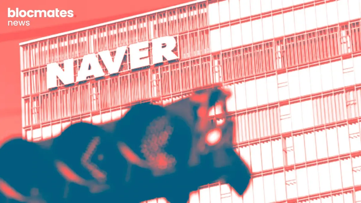 Korean Tech Giant Naver Plans to Acquire Upbit: South Korea’s Biggest Crypto Shake-Up Yet