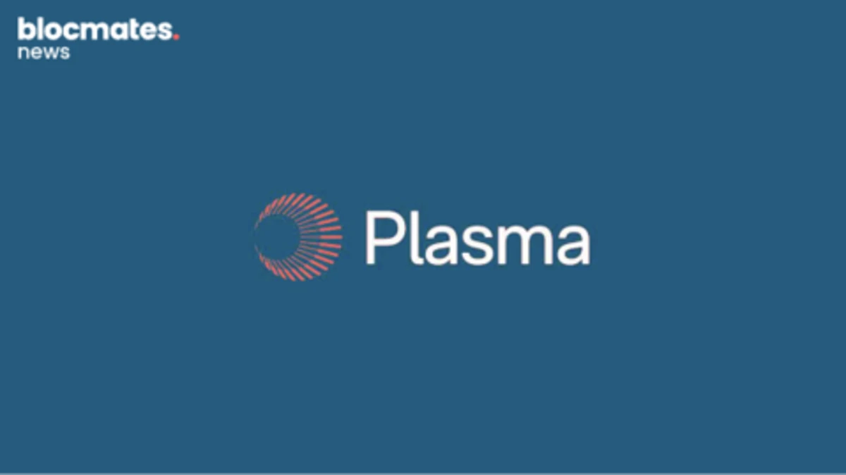 Plasma Mainnet Launches With XPL Token and $2B in Stablecoin Liquidity